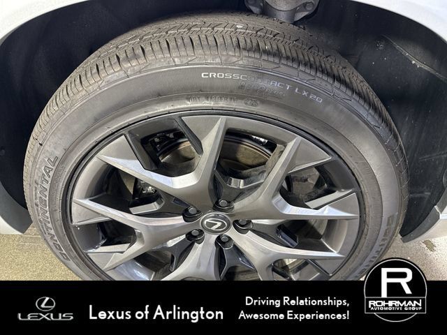 Certified 2025 Lexus TX 500h AWD w/ Technology Package image 5