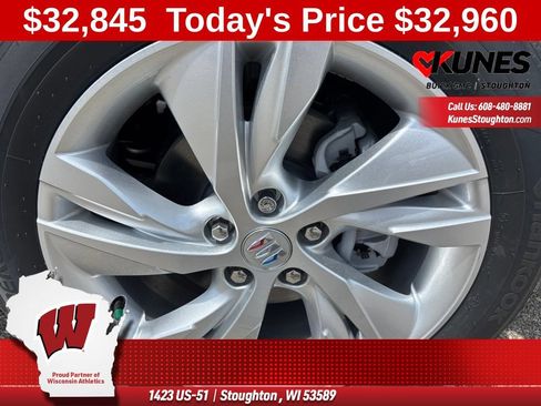 New 2026 Buick Encore GX Preferred w/ Advanced Technology Package AWD/4WD image 10