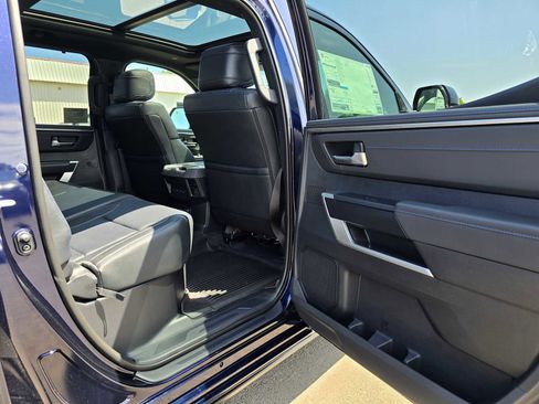New 2025 Toyota Tundra Platinum image 14