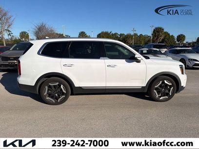Certified 2024 Kia Telluride S w/ S Sunroof Package