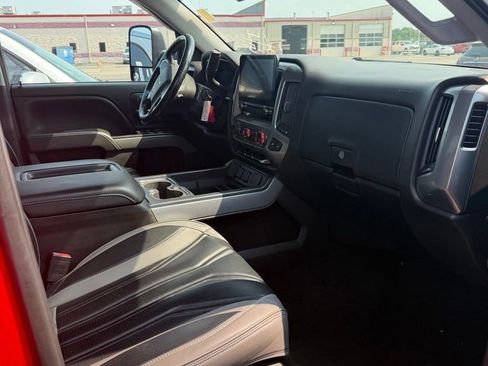 Used 2014 Chevrolet Silverado 1500 LT w/ LT Convenience Package AWD/4WD image 10