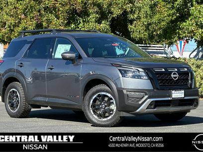 New 2025 Nissan Pathfinder Rock Creek
