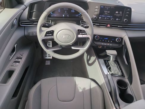 New 2026 Hyundai Elantra Sport image 17