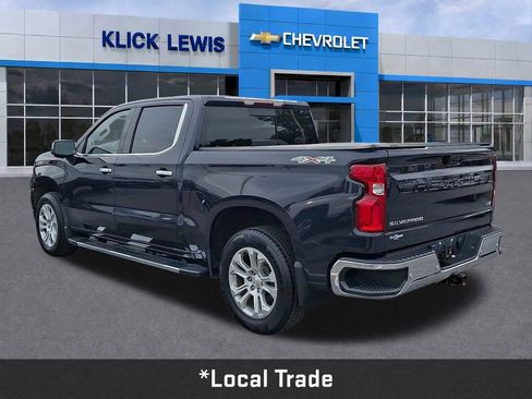 Used 2022 Chevrolet Silverado 1500 LTZ w/ LTZ Convenience Package II AWD/4WD image 5