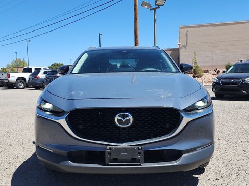 Used 2021 MAZDA CX-30 2.5 Turbo w/ Premium Plus Pkg image 2