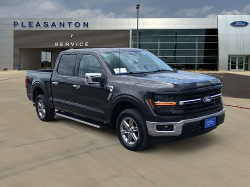 Certified 2024 Ford F150 XLT w/ Equipment Group 302A MID RWD image 7