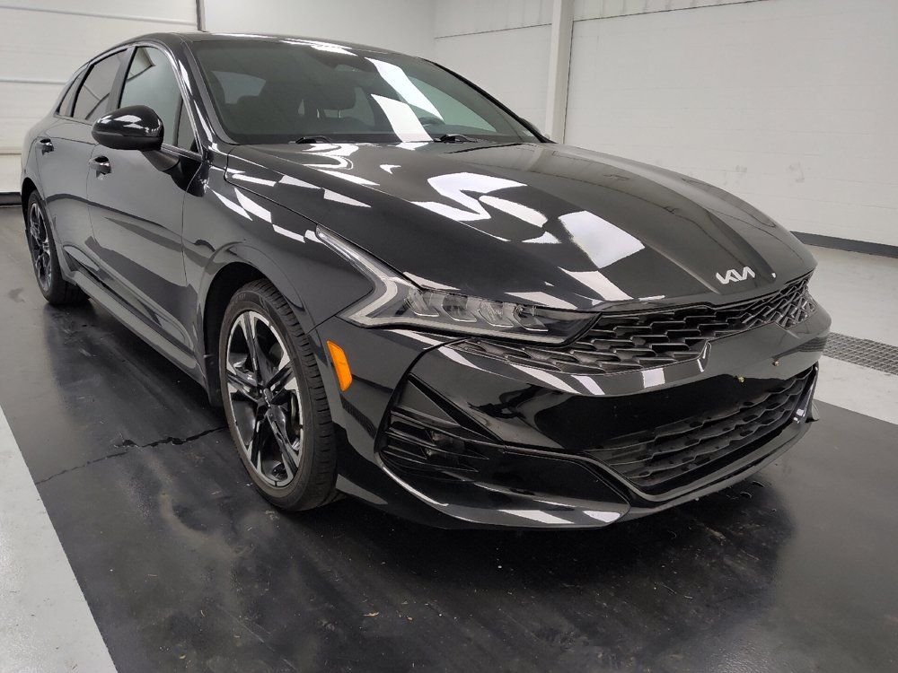 Used 2022 Kia K5 GT-Line FWD image 13
