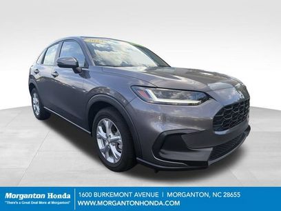 Used 2024 Honda HR-V LX