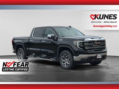New 2026 GMC Sierra 1500 SLT w/ SLT Premium Plus Package