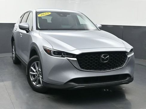 Certified 2023 MAZDA CX-5 AWD 2.5 S w/ Select Package image 1