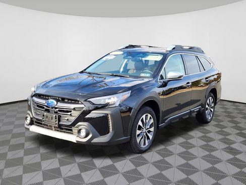 Certified 2025 Subaru Outback Touring XT image 2