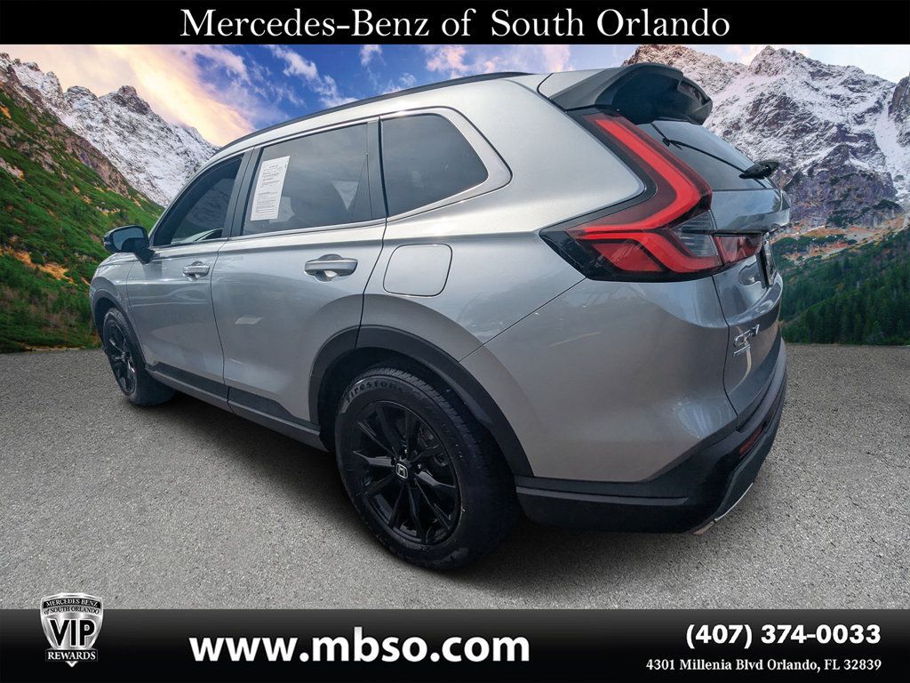 Used 2024 Honda CR-V Sport-L image 17