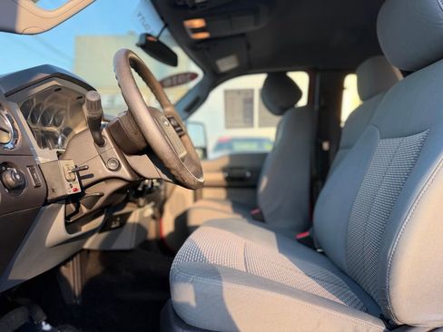 Used 2016 Ford F350 XLT AWD/4WD image 14