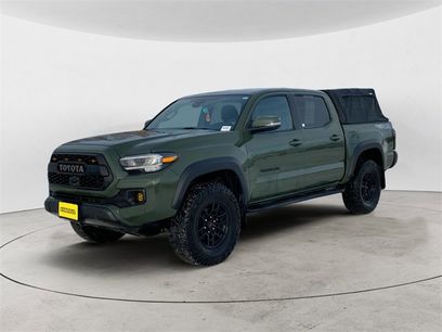 Used 2021 Toyota Tacoma TRD Off-Road