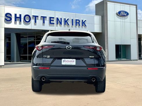 Used 2024 MAZDA CX-30 AWD 2.5 S w/ Premium Package image 7
