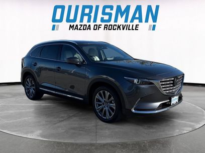 Used 2022 MAZDA CX-9 Signature