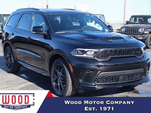 New 2026 Dodge Durango GT image 1