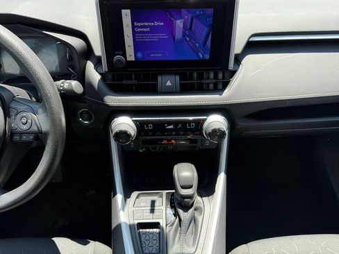Certified 2025 Toyota RAV4 XLE FWD image 11