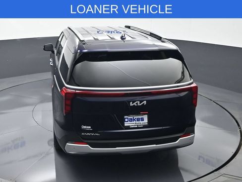 Used 2026 Kia Carnival EX FWD image 50