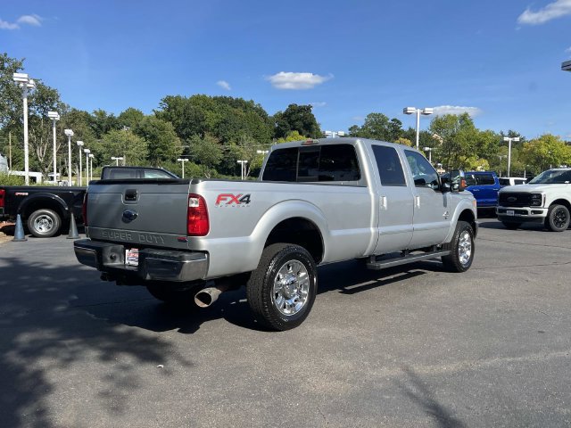 Used 2016 Ford F350 Lariat w/ Lariat Ultimate Package AWD/4WD image 4
