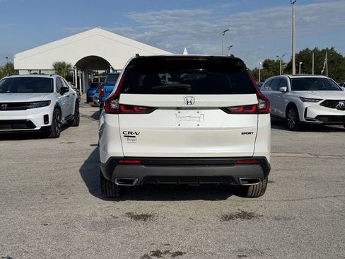 Used 2026 Honda CR-V Sport-L image 6