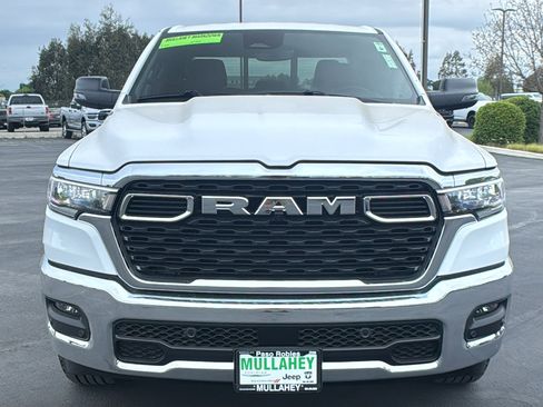 New 2026 RAM 1500 Big Horn RWD image 8