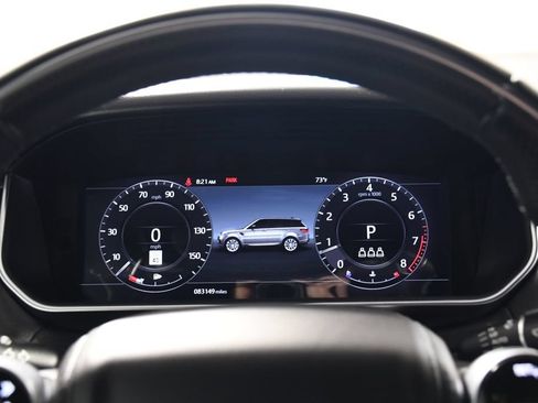 Used 2021 Land Rover Range Rover Sport HSE Silver Edition AWD/4WD image 31
