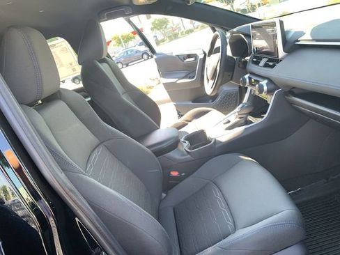 Certified 2023 Toyota RAV4 SE w/ Protection Package (TMS) AWD/4WD image 14