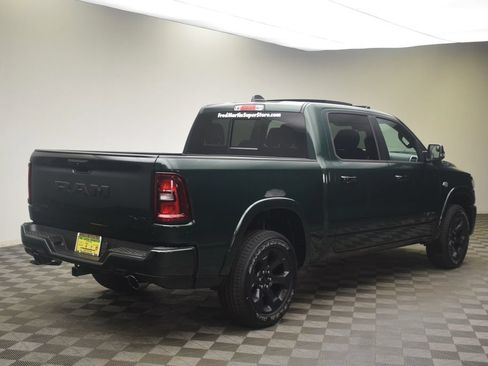 New 2026 RAM 1500 Big Horn AWD/4WD image 6