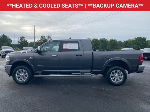 Used 2019 RAM 2500 Laramie AWD/4WD image 4