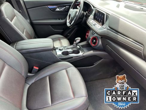 Used 2022 Chevrolet Blazer RS image 23
