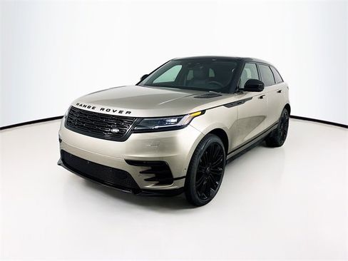 New 2026 Land Rover Range Rover Velar Dynamic SE image 1