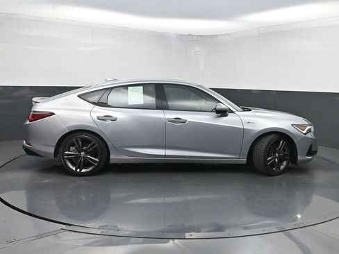 Used 2023 Acura Integra A-Spec FWD image 39