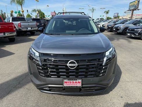 New 2026 Nissan Pathfinder SV image 2