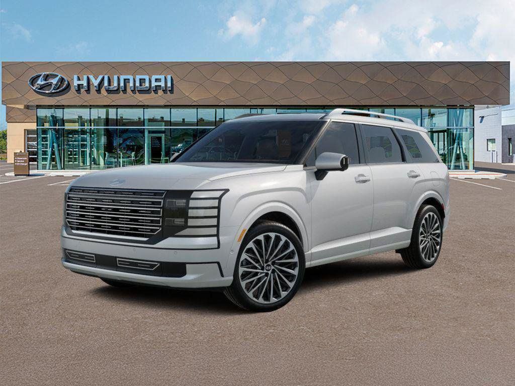 New 2027 Hyundai Palisade Calligraphy FWD image 2