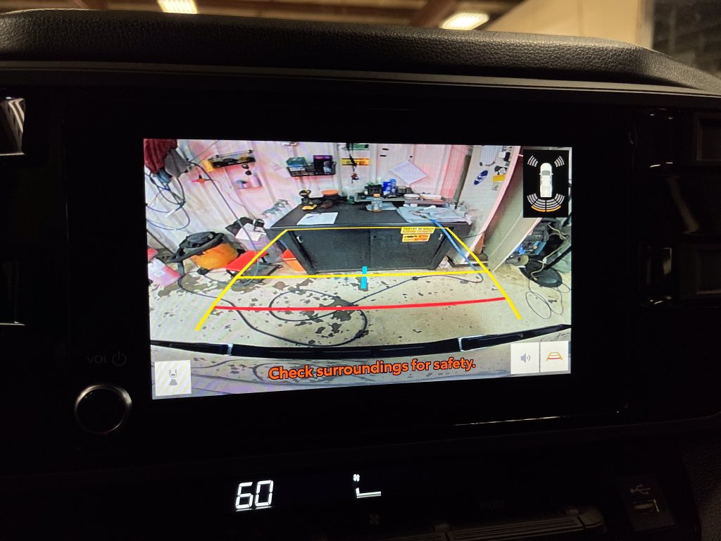 Certified 2026 Toyota Tundra SR5 w/ SX Package AWD/4WD image 25