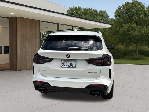 Used 2024 BMW X3 M40i AWD/4WD image 9