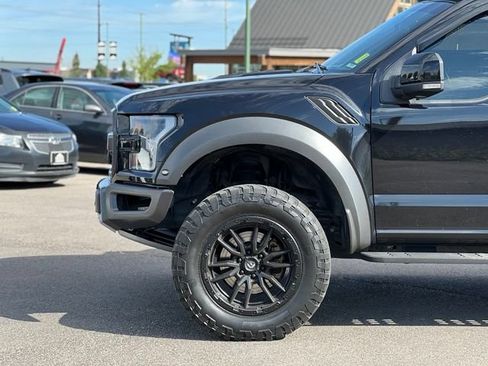 Used 2020 Ford F150 Raptor w/ Equipment Group 802A Luxury AWD/4WD image 4