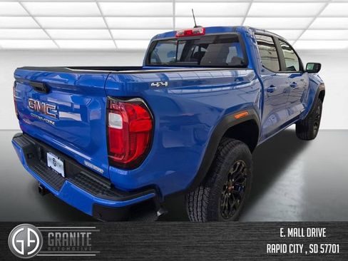 New 2026 GMC Canyon Elevation w/ Convenience Package AWD/4WD image 6