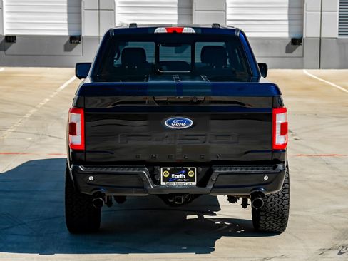 Used 2021 Ford F150 Lariat w/ Equipment Group 502A High image 11