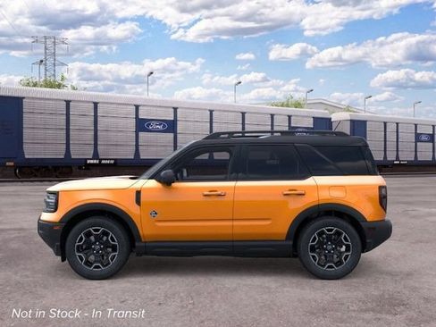 New 2026 Ford Bronco Sport Outer Banks w/ Outer Banks Tech Package+ AWD/4WD image 3