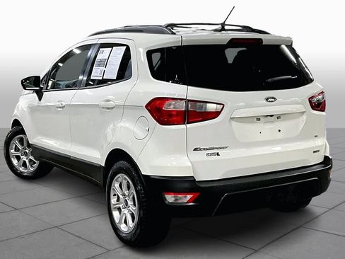 Used 2019 Ford EcoSport SE image 11