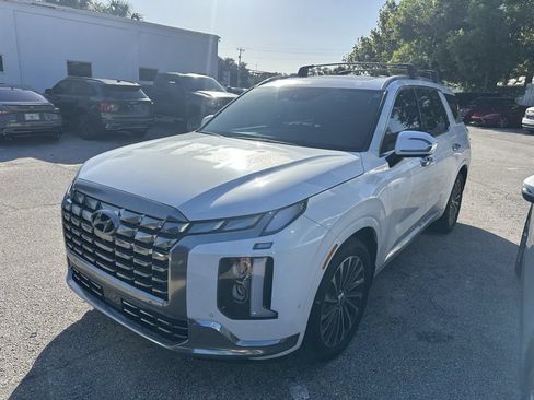 Used 2025 Hyundai Palisade Calligraphy AWD/4WD image 8