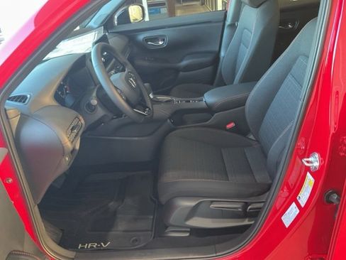 New 2026 Honda HR-V Sport image 4