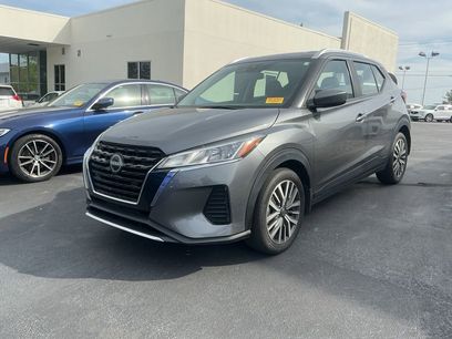 Used 2022 Nissan Kicks SV
