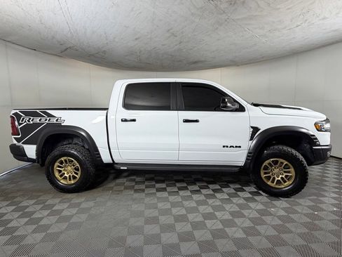 Used 2025 RAM 1500 Rebel w/ Rebel Level 2 Equipment Group AWD/4WD image 8