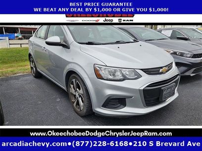 Used 2020 Chevrolet Sonic Premier