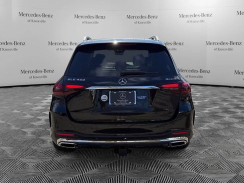New 2026 Mercedes-Benz GLE 450 4MATIC image 4