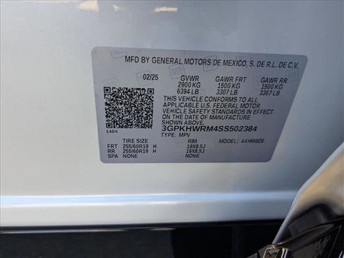 Used 2025 Honda Prologue Touring image 24