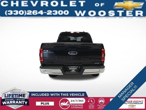 Used 2023 Ford F150 XLT image 8